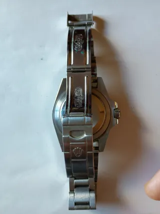 Reloj Rolex Submariner Acero