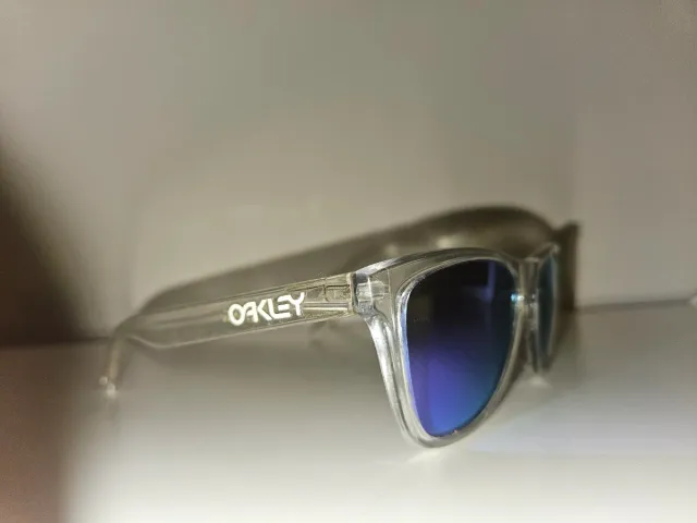 Gafas de sol Oakley azules