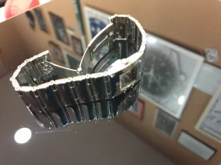 Omega Constellation Quadra Reloj Documentos Origin