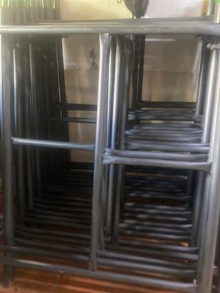 Alquiler Andamios Económicos Madrid