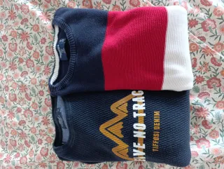 Lote 2 Jerséis Springfield Talla S