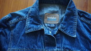 Cazadora Vaquera Trafaluc Talla L