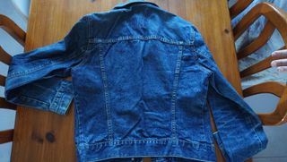 Cazadora Vaquera Trafaluc Talla L