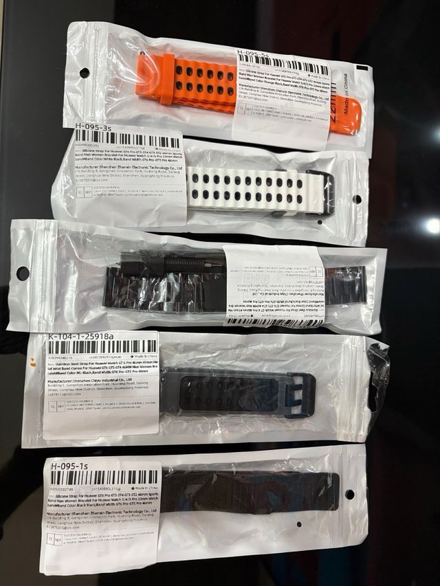 Huawei Watch GT 6 Pro corte ingles