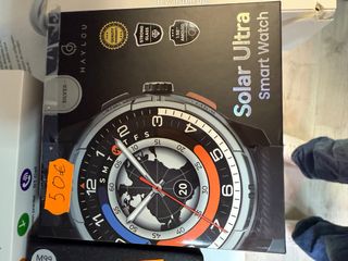 Reloj Haylou Solar Ultra Smart Watch