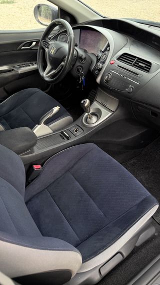 Honda Civic 2.2 CTDI Sport