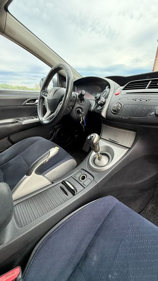 Honda Civic 2.2 CTDI Sport