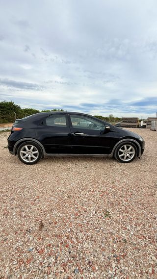 Honda Civic 2.2 CTDI Sport