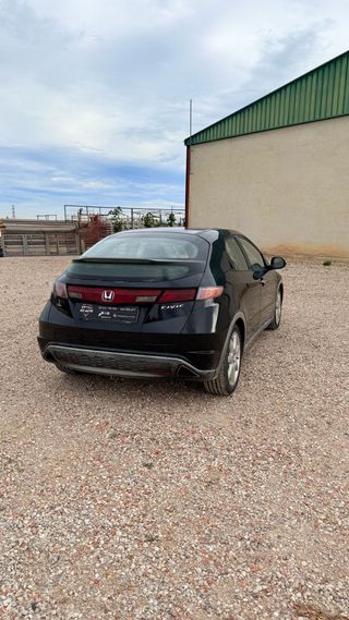 Honda Civic 2.2 CTDI Sport