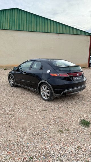 Honda Civic 2.2 CTDI Sport