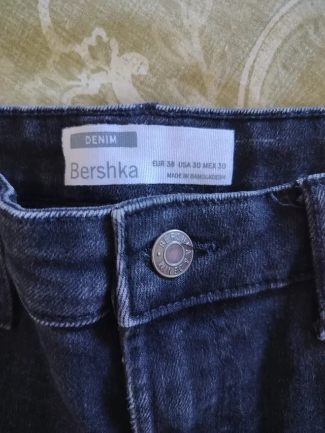 Vaqueros cortos caballero