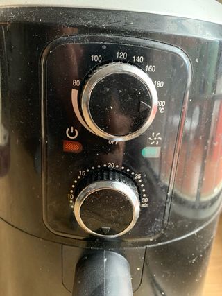 Freidora de aire Mandine