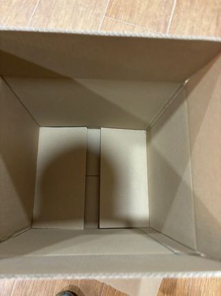 Lote 30 Cajas de Cartón