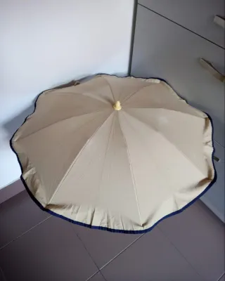 Sombrilla Universal Sillas de Paseo Bebés, Chicco