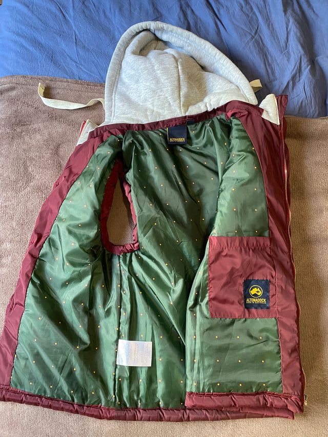 Chaleco Altonadock nuevo XL/L