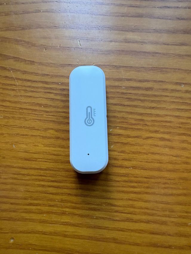 Sensor Temperatura WIFI