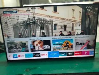 Televisor Samsung Smart TV 43