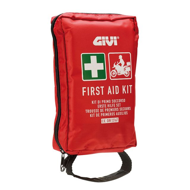 KIT GIVI PRIMERO AUXILIOS