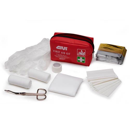 KIT GIVI PRIMERO AUXILIOS