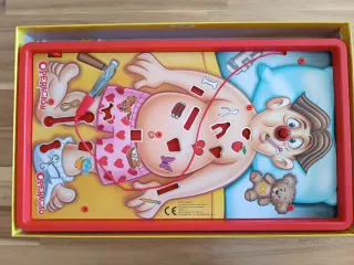 Juego de mesa Operación Hasbro