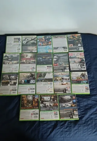 Juegos FIFA 11 y FIFA 13 Xbox 360