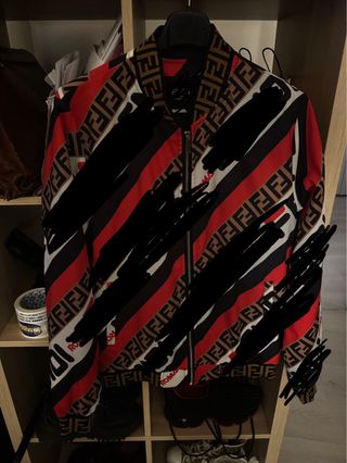 Giubbotto a vento Fenunisex