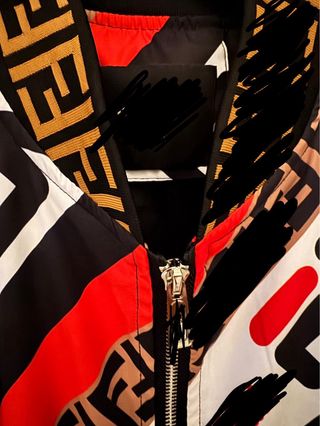 Giubbotto a vento Fenunisex