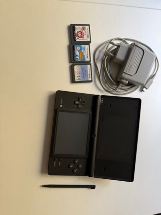 Nintendo DSi Nero Originale 2008