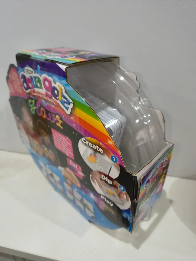 Aqua Gelz Deluxe Playset Glow SIN ABRIR