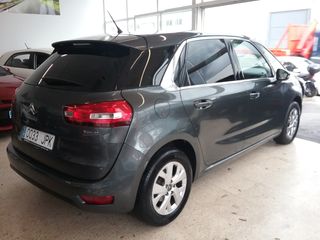Citroen C4 Picasso 2016