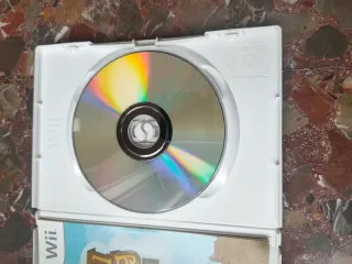 Animal Crossing Let's Go to the City Wii