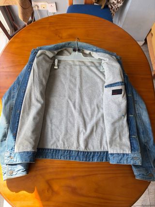 Chaqueta vaquera clásica