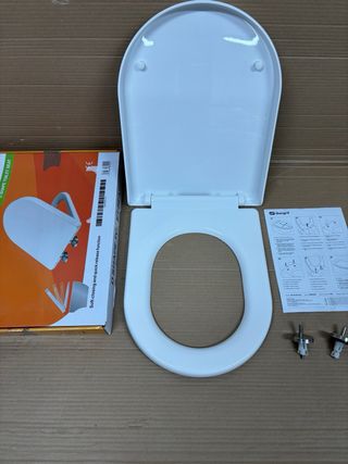 Ibergrif M41001 Tapa WC