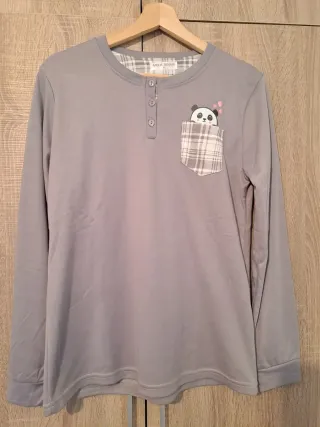 Pijama Mujer Panda
