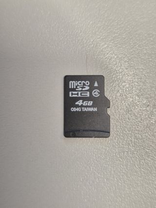 Tablet BQ Curie + funda, cargador y microSD