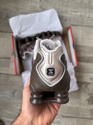 Nike Shox Talla 42 EU Nuevas con etiquetas