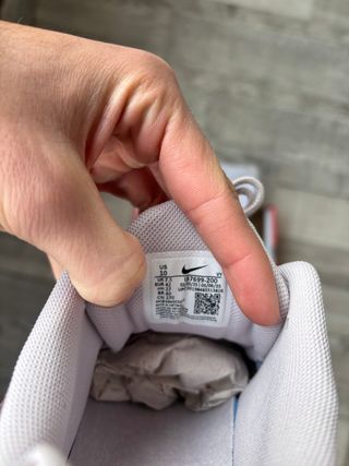 Nike Shox Talla 42 EU Nuevas con etiquetas