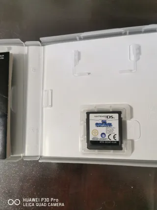 Juego Nintendo DS De Smurfen