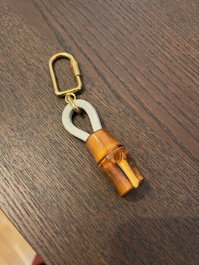 Portachiavi vintage Gucci