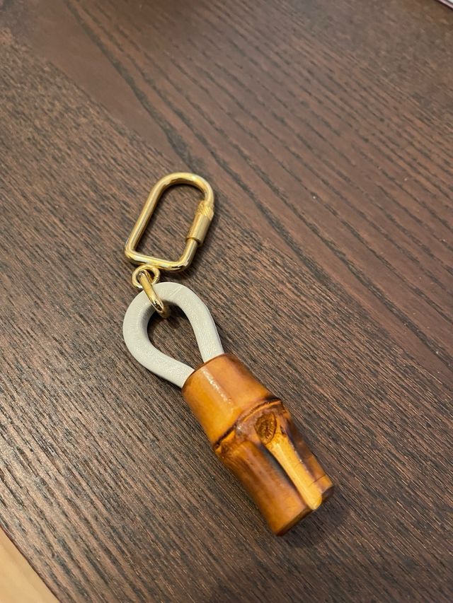 Portachiavi vintage Gucci