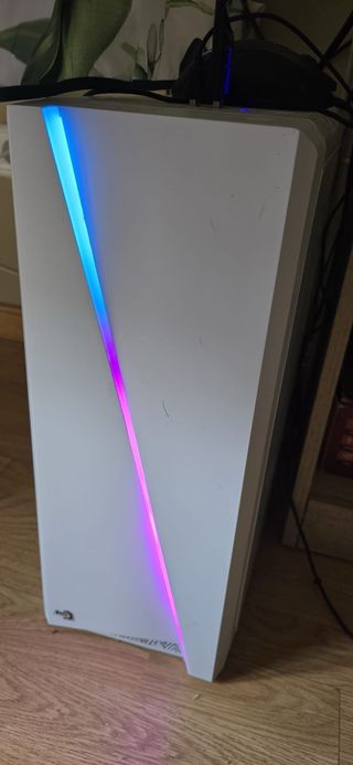 Ordenador Gaming AeroCool Blanco