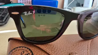 Gafas de Sol Ray-Ban RB2140 Polarizadas