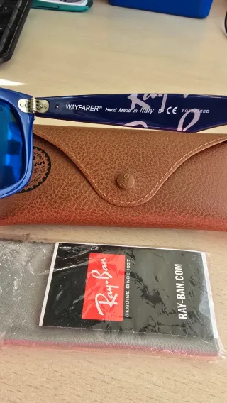 Gafas de Sol Ray-Ban RB2140 Polarizadas