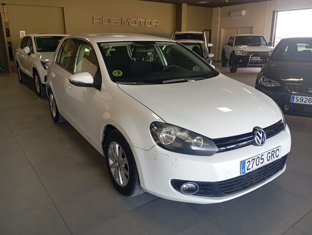 VW GOLF 1.6TDI / 105CV / 2009