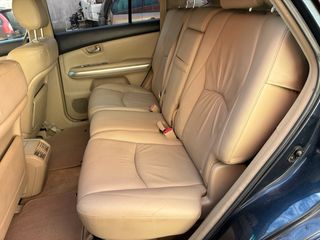 Lexus RX400H hibrido 2005