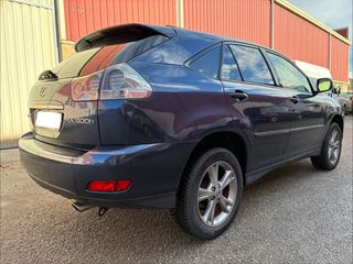 Lexus RX400H hibrido 2005