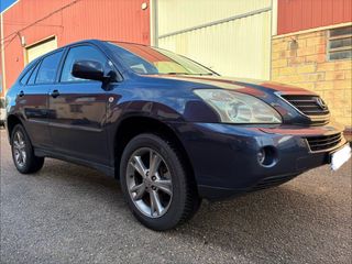 Lexus RX400H hibrido 2005