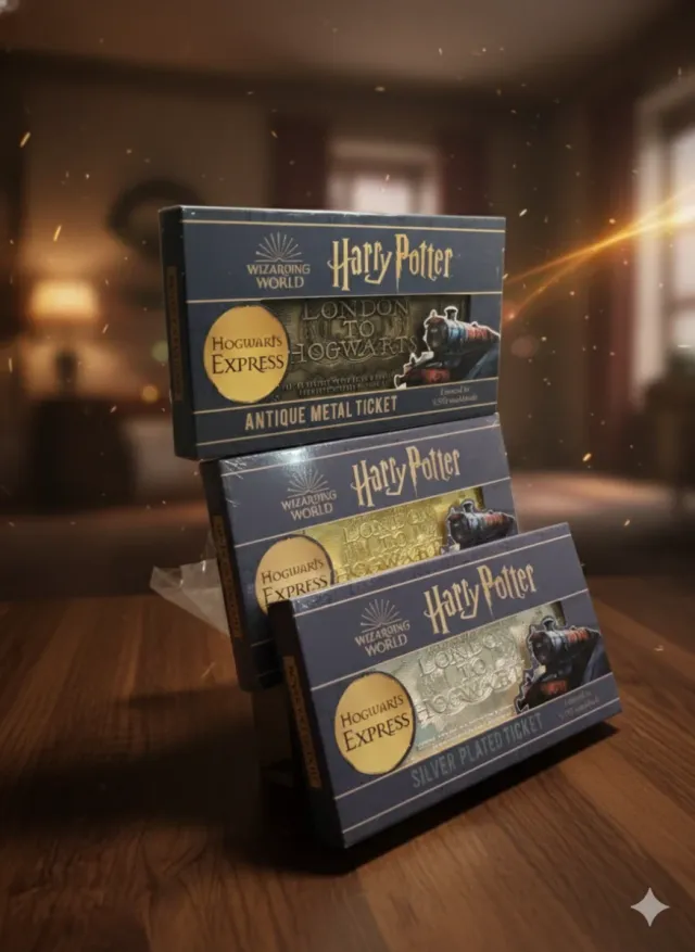 Biglietti Harry Potter Hogwarts Express