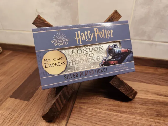 Biglietti Harry Potter Hogwarts Express