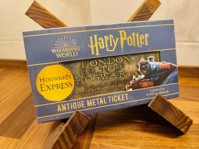 Biglietti Harry Potter Hogwarts Express